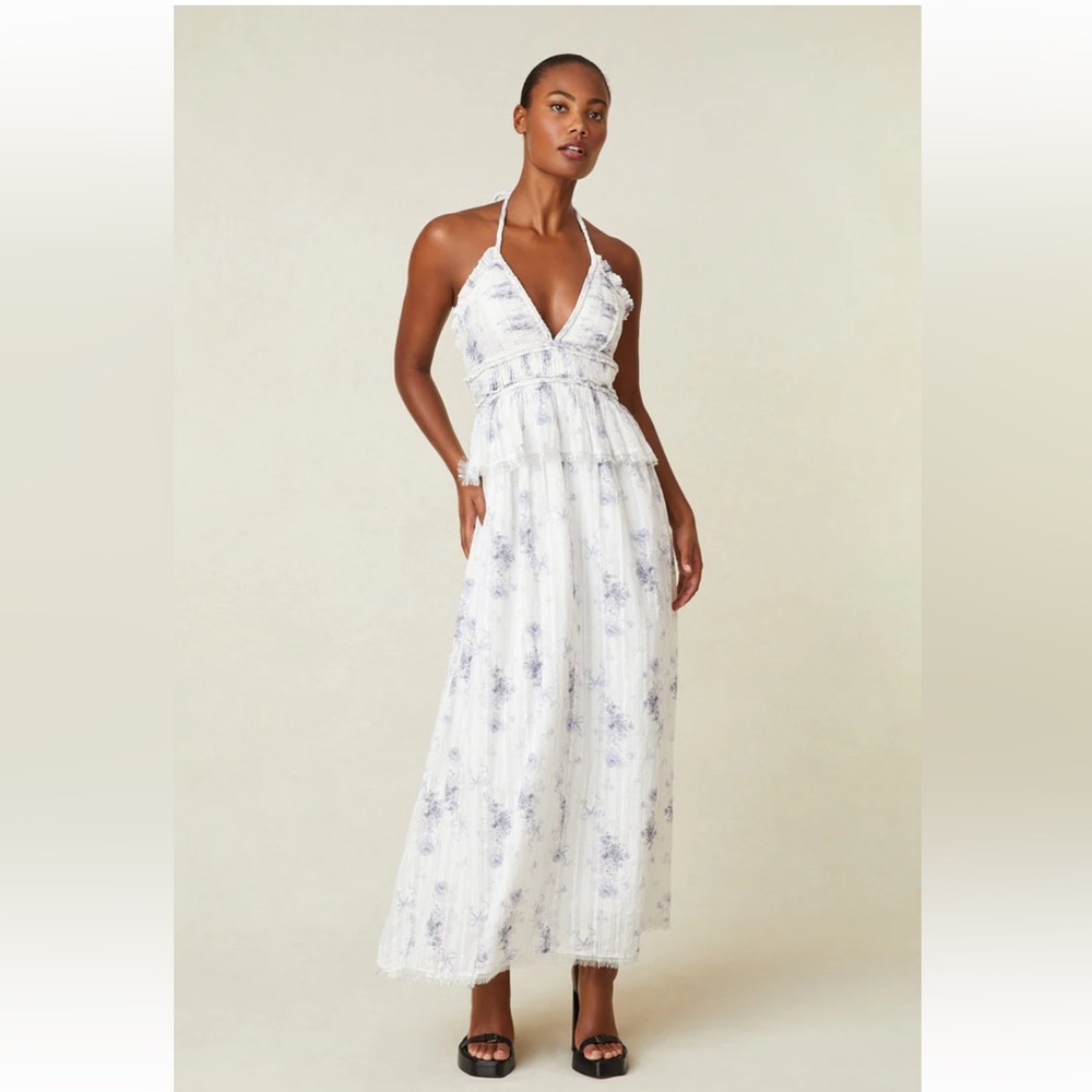 Loveshackfancy Briar maxi dress